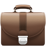 Apple briefcase
