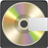Apple computer disk