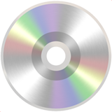 苹果 cd