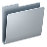 Apple file folder