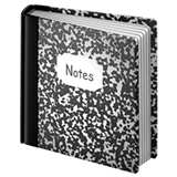 Apple notebook