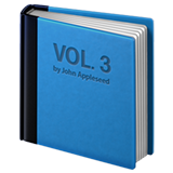 Apple blue book