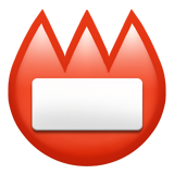 Apple name badge