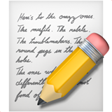 Apple memo