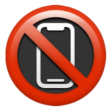 Apple no mobile phones