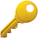 Apple key