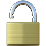 Apple unlocked