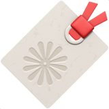 Apple bookmark