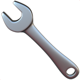 Apple wrench