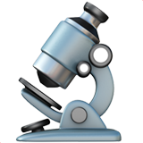 Apple microscope