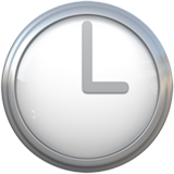 Apple three o’clock