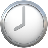 Apple eight o’clock