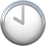 Apple ten o’clock