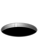 Apple hole