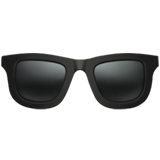 Apple sunglasses