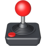 Apple joystick