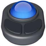 Apple trackball