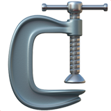 Apple clamp