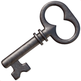 Apple old key
