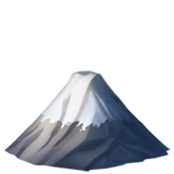 苹果 富士山