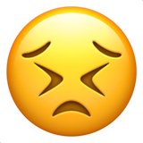 苹果 忍耐的表情
