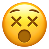 苹果 头晕目眩