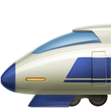 苹果 高速子弹头列车
