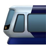 Apple light rail