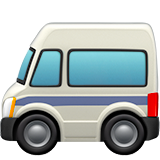 Apple minibus
