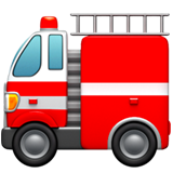 Apple fire engine