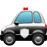 苹果 警车
