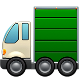 苹果 拖车