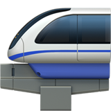 Apple monorail