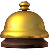 Apple bellhop bell
