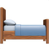 Apple bed