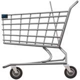 Apple shopping cart