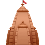 苹果 印度庙