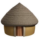 Apple hut
