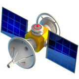 Apple satellite