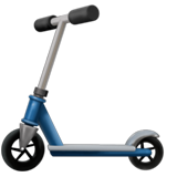 Apple kick scooter