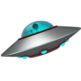苹果 UFO