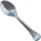 Apple spoon