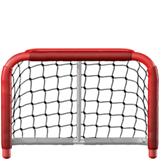 Apple goal net