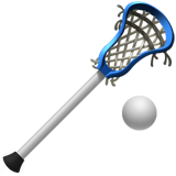 Apple lacrosse