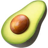 Apple avocado