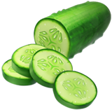 Apple cucumber