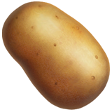 Apple potato