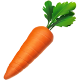 Apple carrot