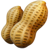Apple peanuts