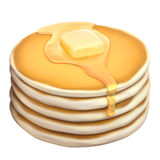 Apple pancakes